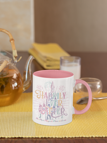 11 oz Most Magical Place On Earth Coffee Mug